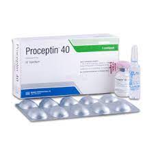Picture of Proceptin 40 IV Injection